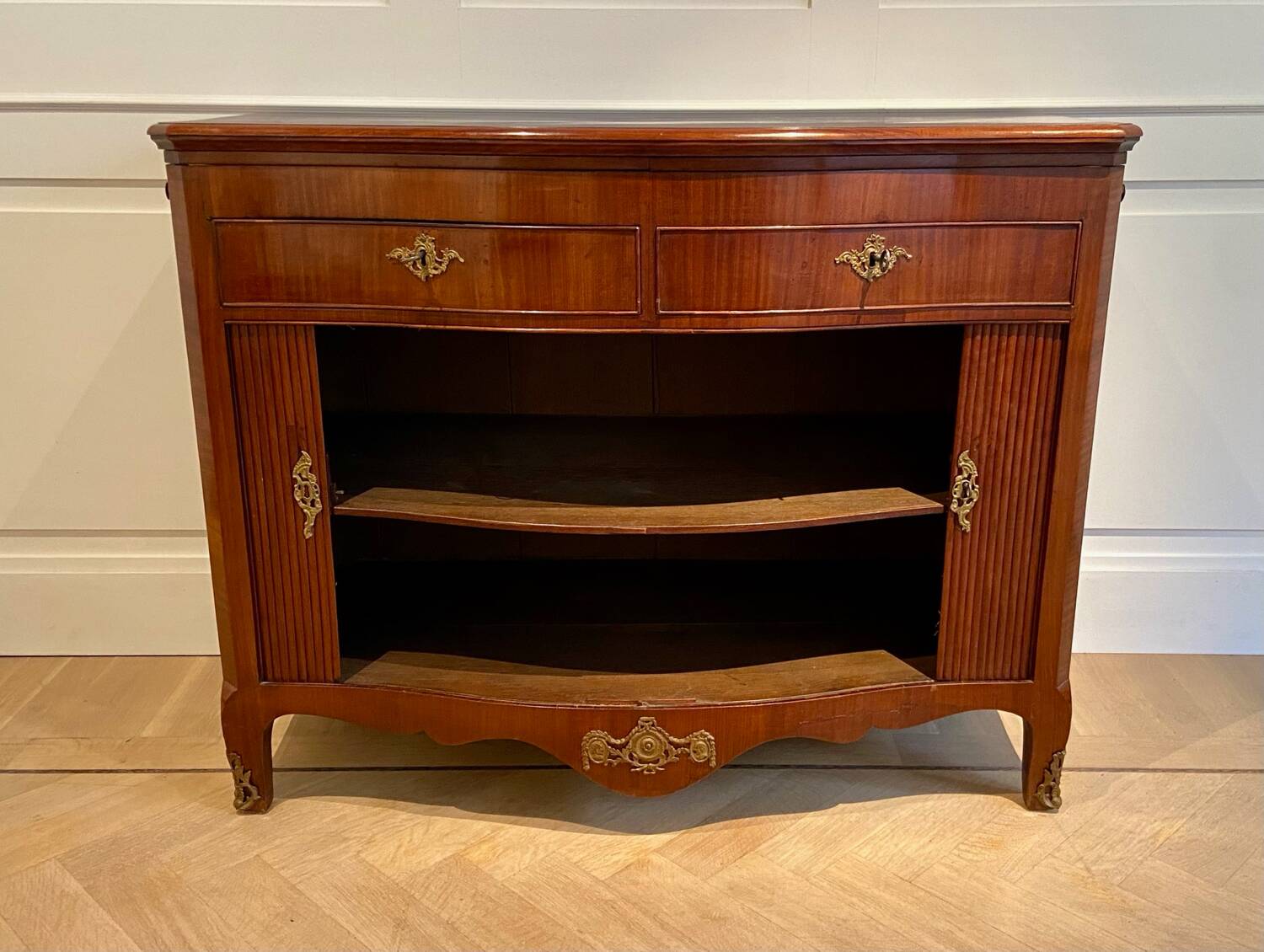 Louis XVI klap buffet expendable Dutch 1780