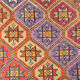 Anatolian handmade kilim rug 350 cm x 162 cm