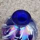 Murano glass bottle from the 80s
