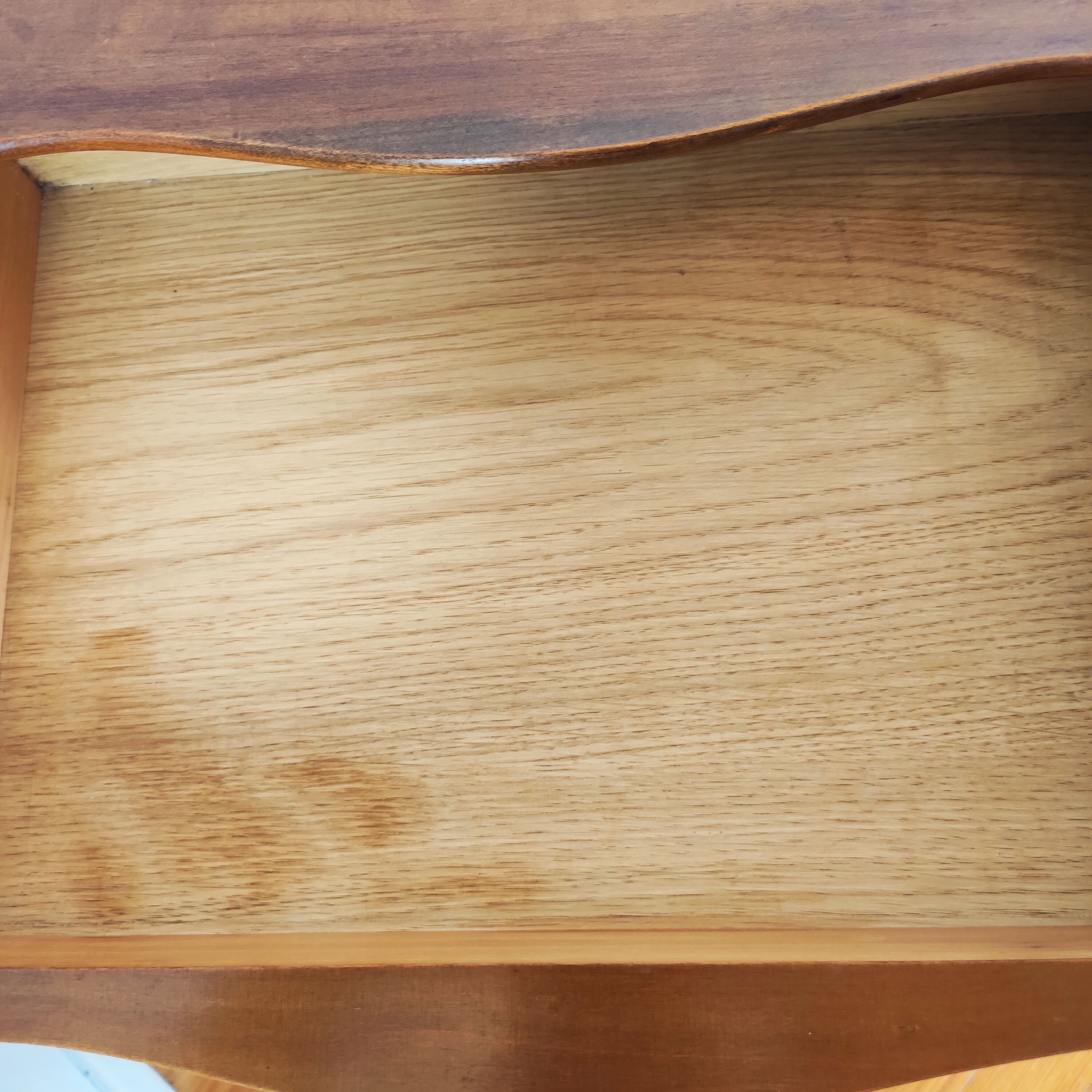 Pair of bedside tables