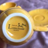 Duo de tasse Longchamp