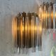 Italian Glass Wall Sconces: A Symphony of Light and Sophistication
