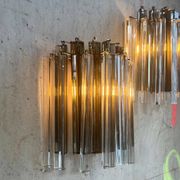 Italian Glass Wall Sconces: A Symphony of Light and Sophistication