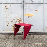 chair, model 'Notorious'  Massimo Iosa Ghini, Moroso 1988, Italy