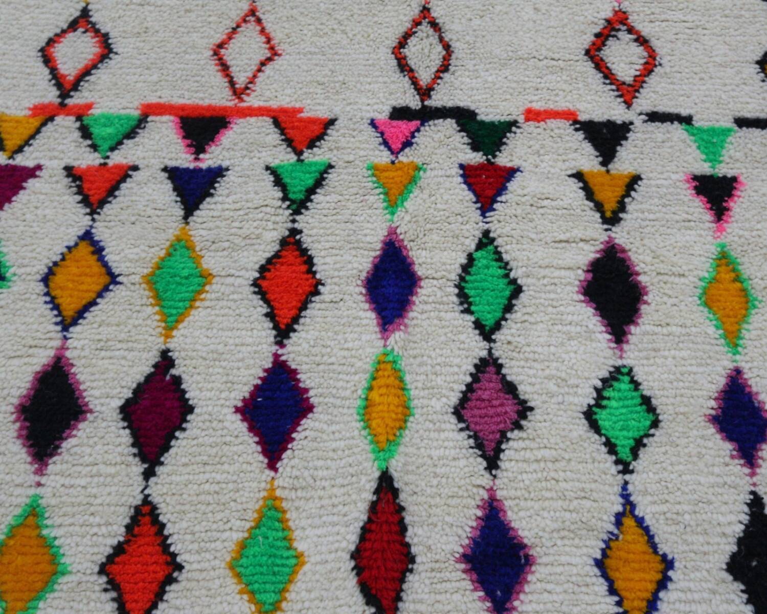 Azilal Berber rug