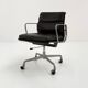Fauteuil de bureau Soft Pad EA217 par C.& R. Eames pour Herman Miller, 1970