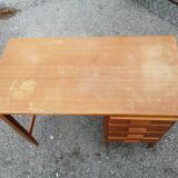Vintage wooden desk 50s/60s