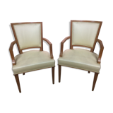 Fauteuils art deco
