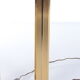 Ensemble de 2 lampes de table Hollywood Regency, 1970 Allemagne