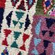 Tapis berbere boucherouite en coton togo