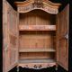18th Century Provençal Wedding Armoire in Walnut