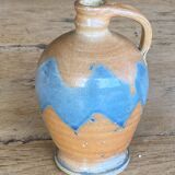 Small signed artisanal jug