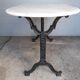 Bistro table, period art deco 1930