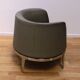 Omni Armchair, Materia