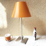 Table lamp Constanzina Luceplan design Paolo Rizzatto vintage 1986