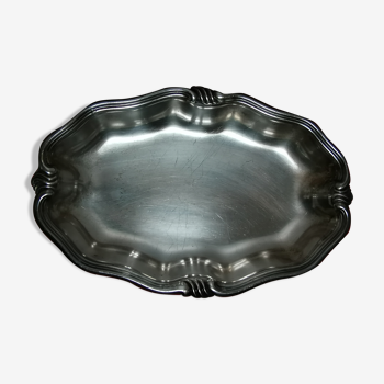 Serving hollow dish