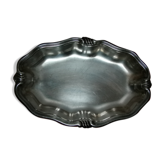 Serving hollow dish