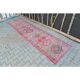 1940s Turkish Long Hallway Runner  89x360