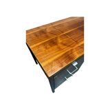 Bureau industriel vintage