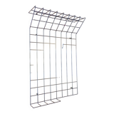 Karl Fichtel coat rack for Drahtwerke Erlau 1950