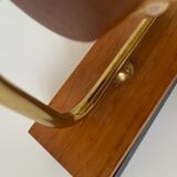 Bubble glass wall lamp, 60s