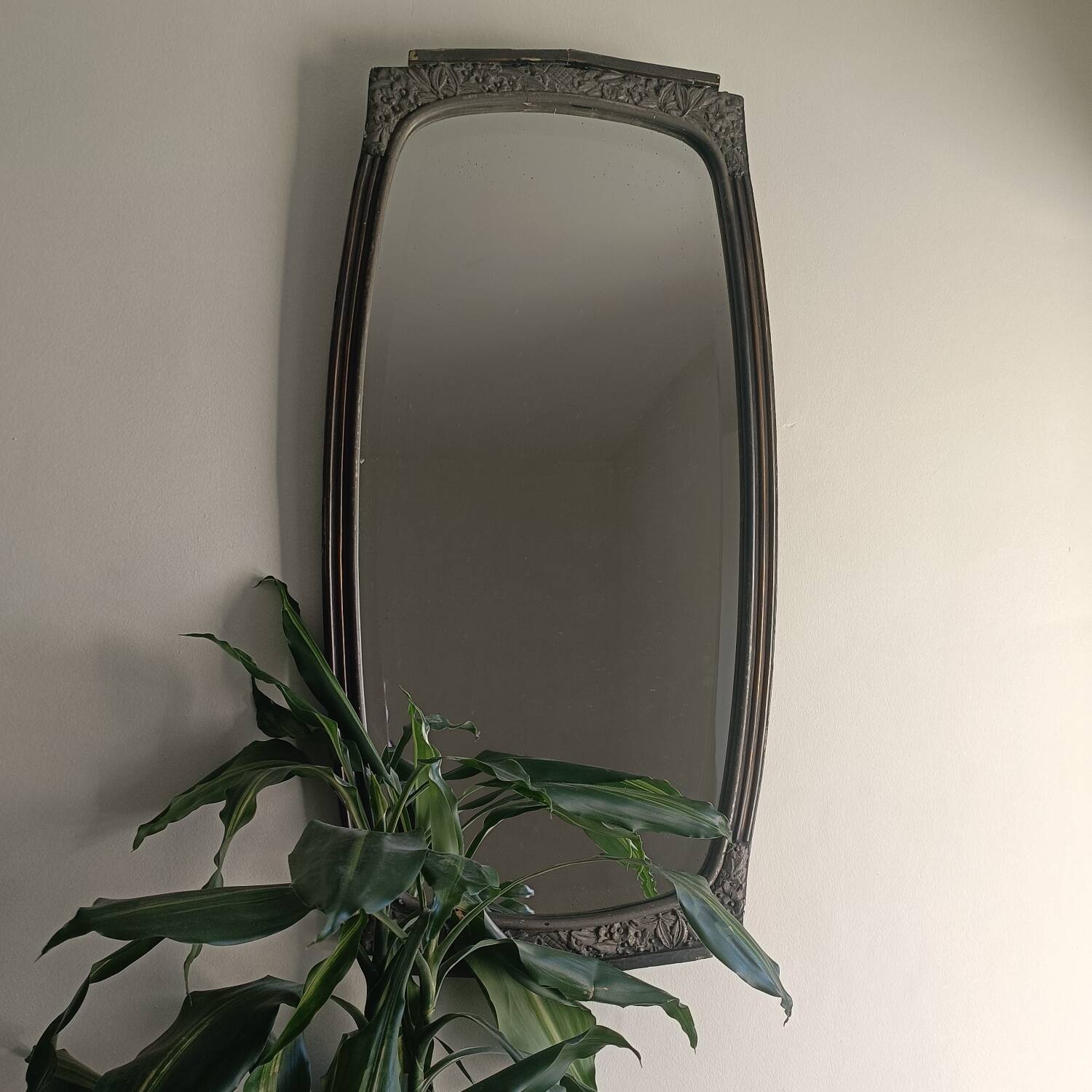 Grand Miroir Art Déco