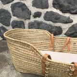 Straw basket
