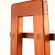 Scandinavian Mahogany Bookcase, 1960s