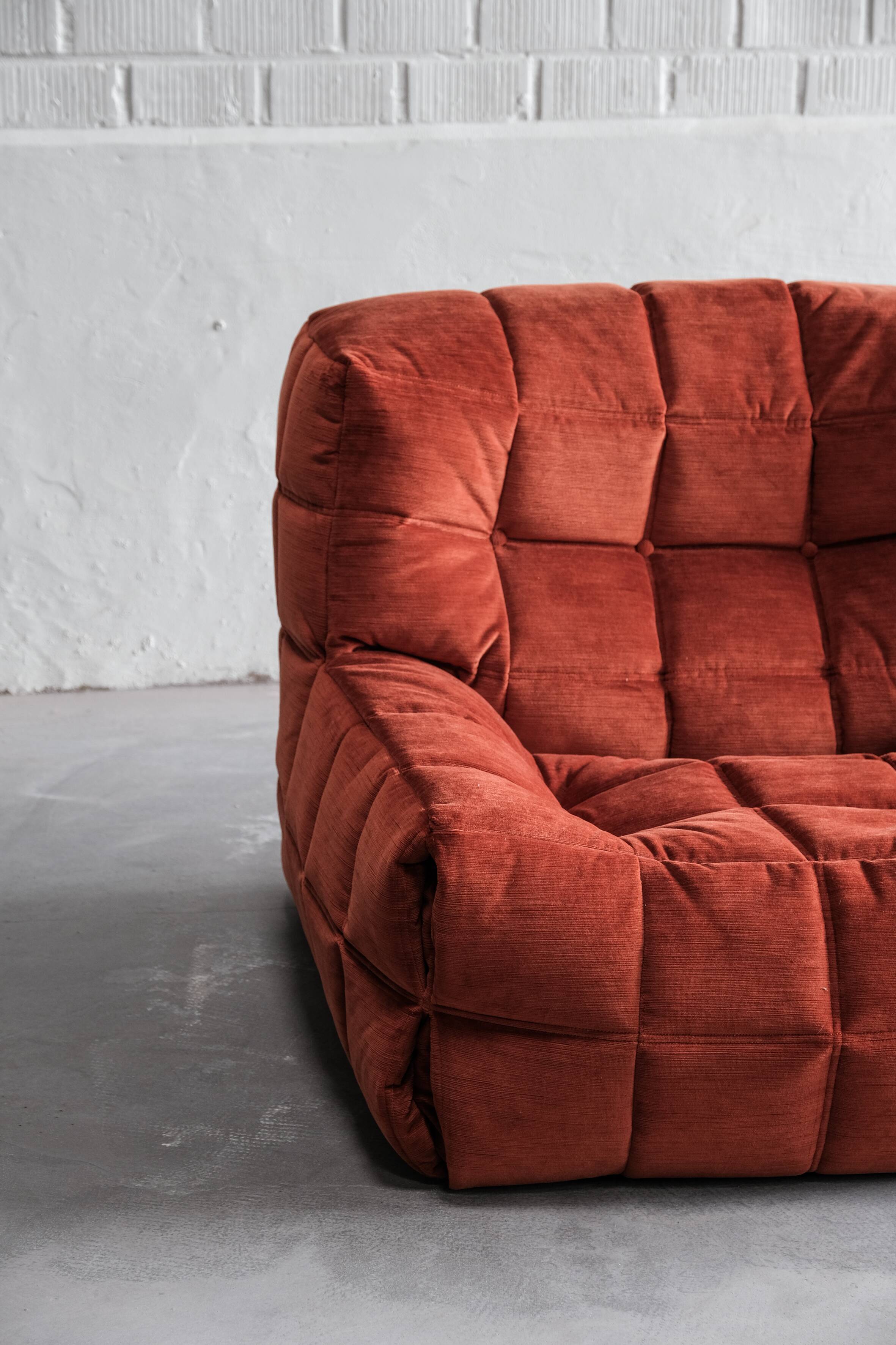 Driver 'Kashima' by MIchel Ducaroy for Ligne Roset, 1980s