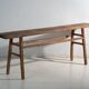 Old pine wood console – China, circa 1900
