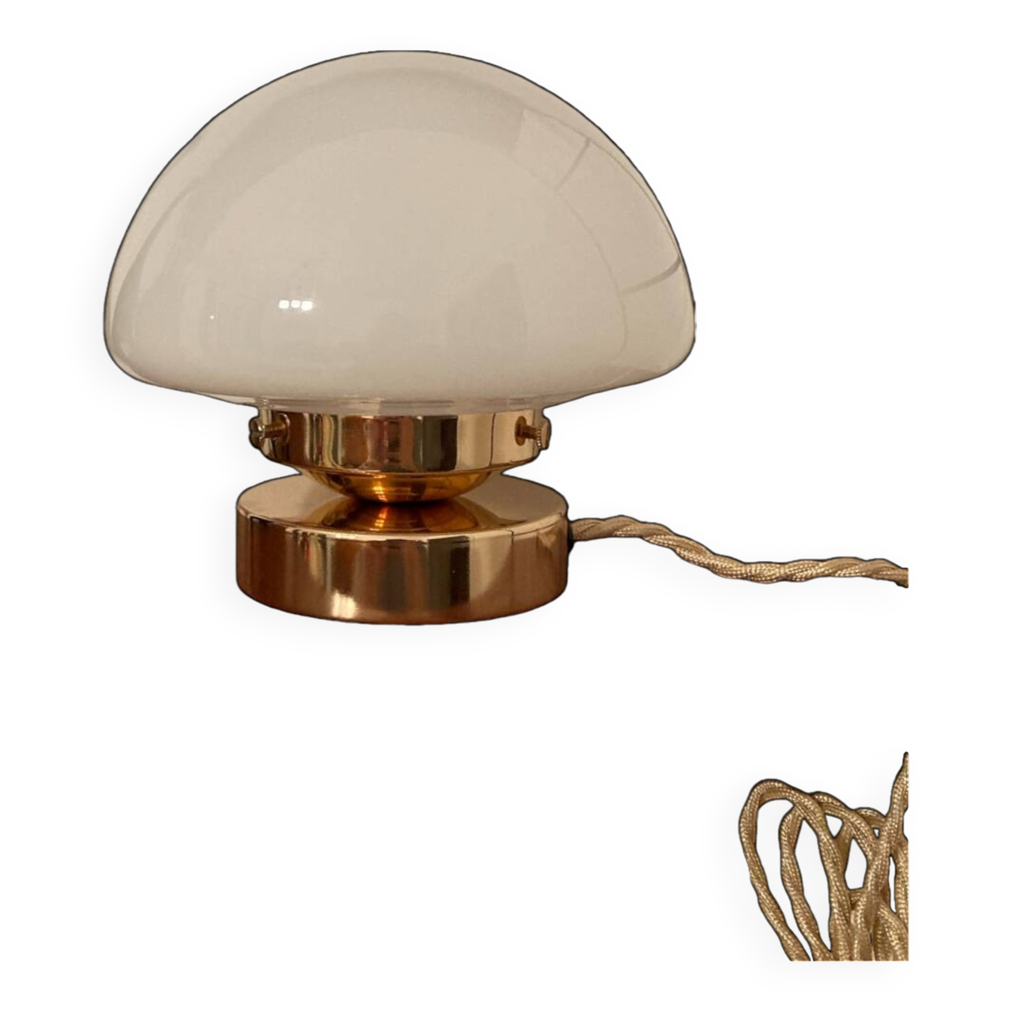 Lampe à poser art déco