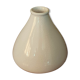 Cracked ceramic art deco vase