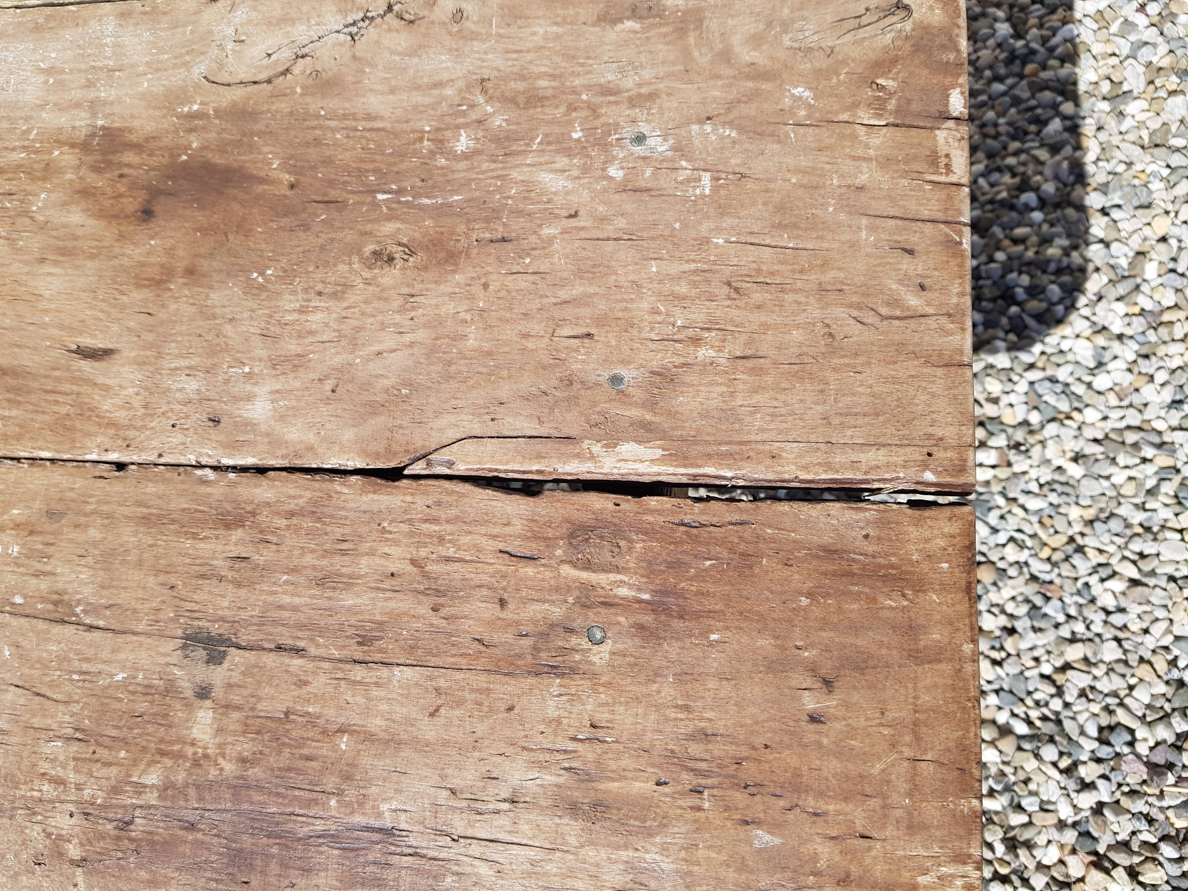 Country coffee table