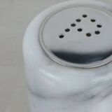 marble salt & pepper