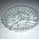 3 compartment dish for aperitif