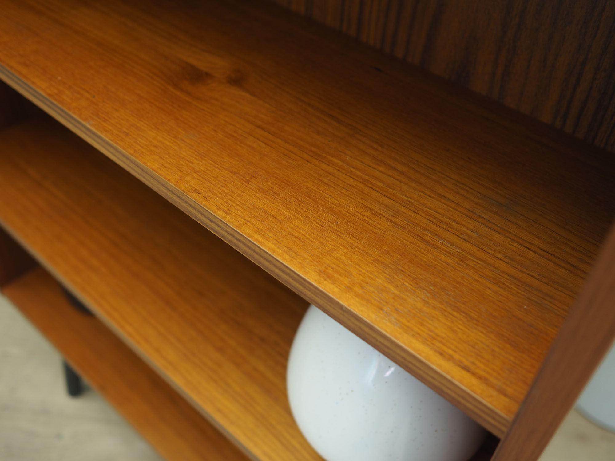Teak bookcase, Danish design, 1970, Denmark