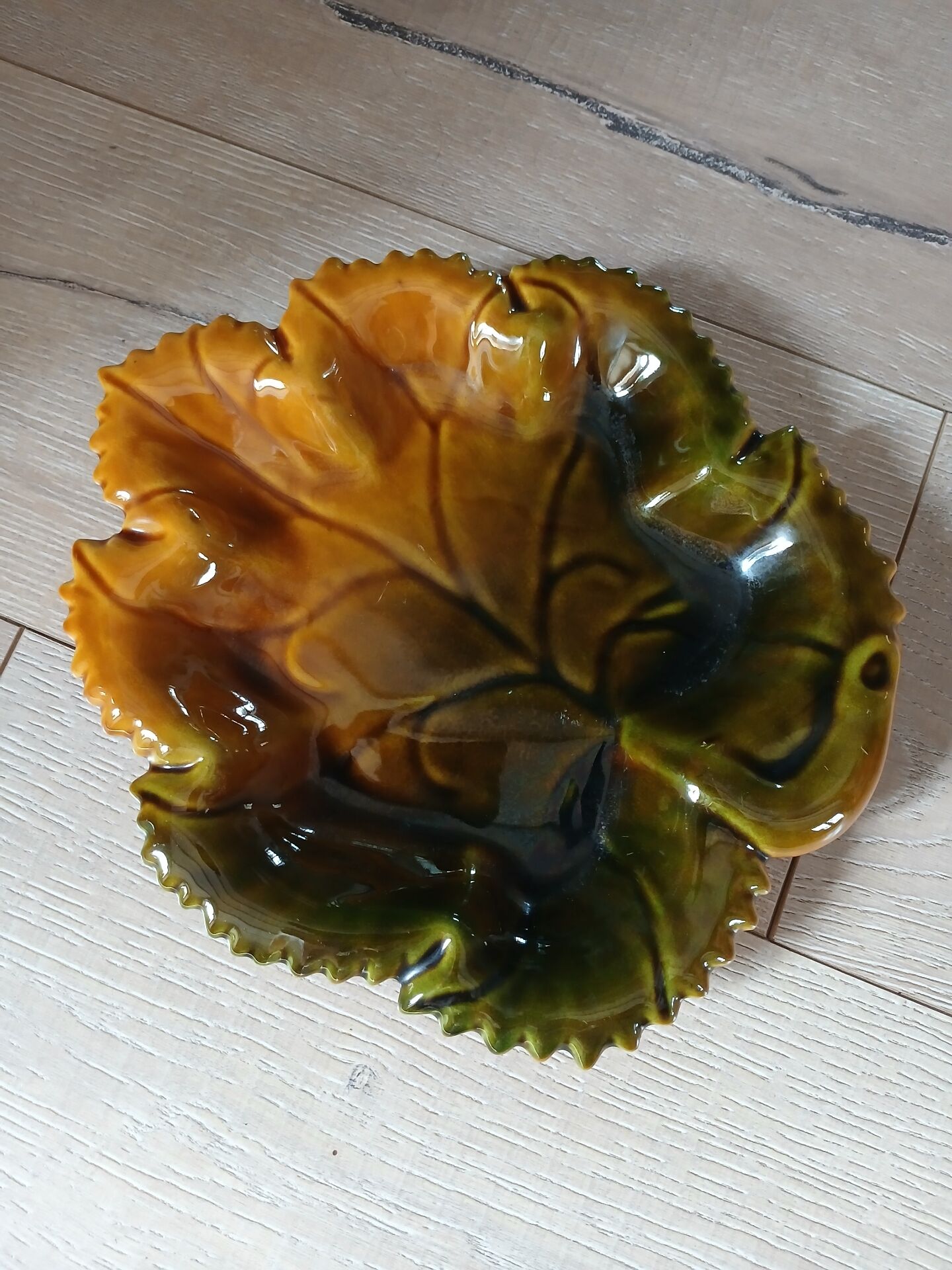 Coupelle vintage Vallauris