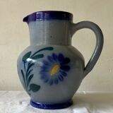 Sandstone wine pitcher