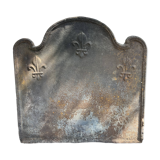 Plaque de cheminée