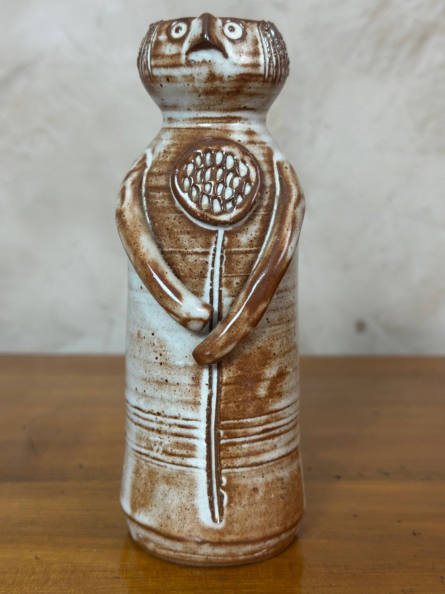 Single-stem vase Jacques Pouchain