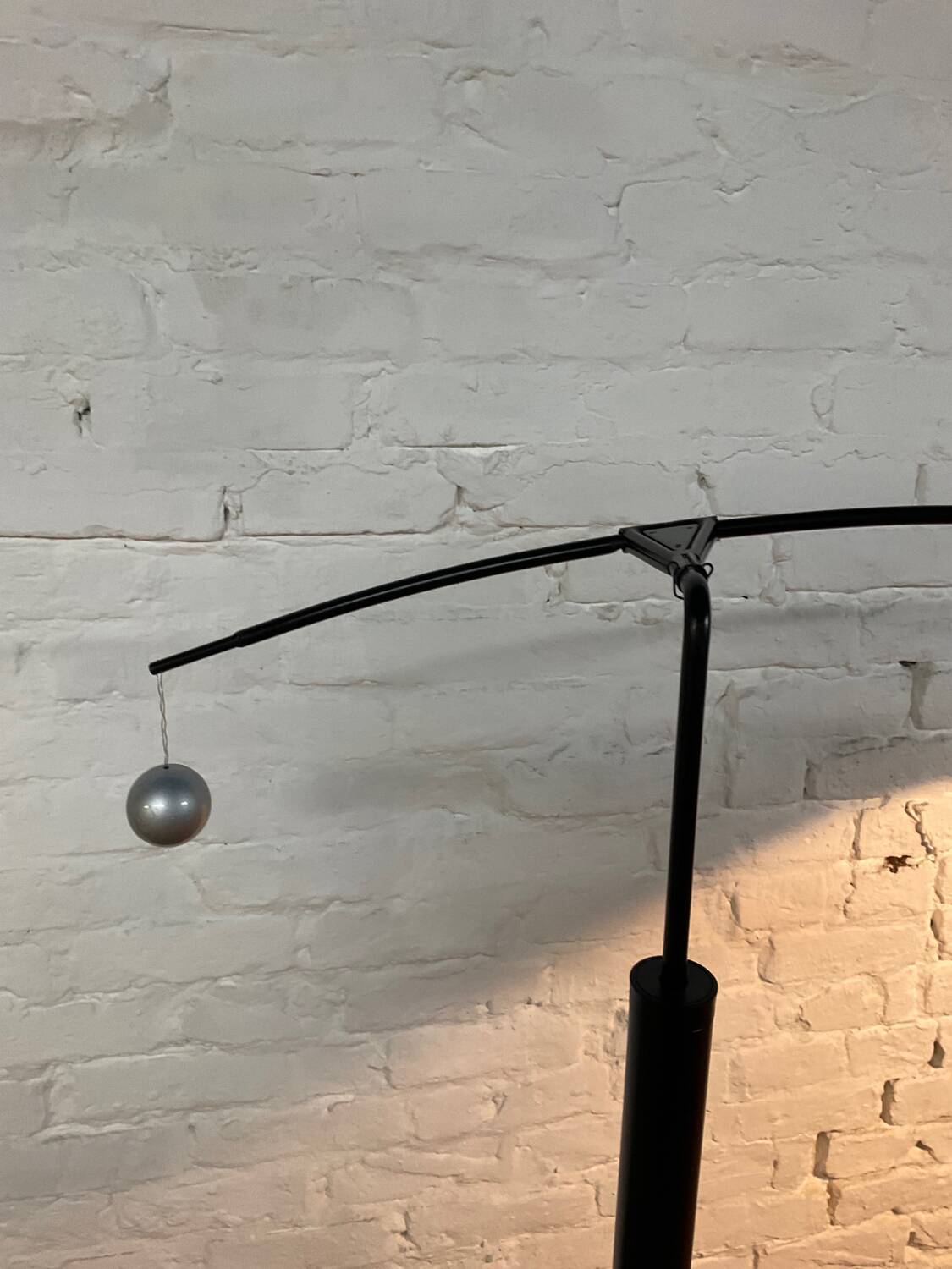 Artemide “Nestore Lettura” floor lamp by Carlo Forcolini