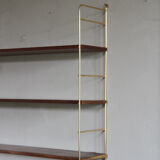 Shelving by Kajsa & Nils Strinning for thong, Sweden 1950
