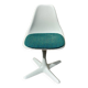 Swivel tulip chair by Maurice Burke.
