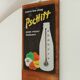 Pschitt soda advertising thermometer shelf 60s/70s