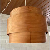 Scandinavian suspension lamp by Hans Agne Jakobsson for Markaryd
