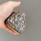 Un vase « imparfait » parfait. Danemark, années 1980-1990