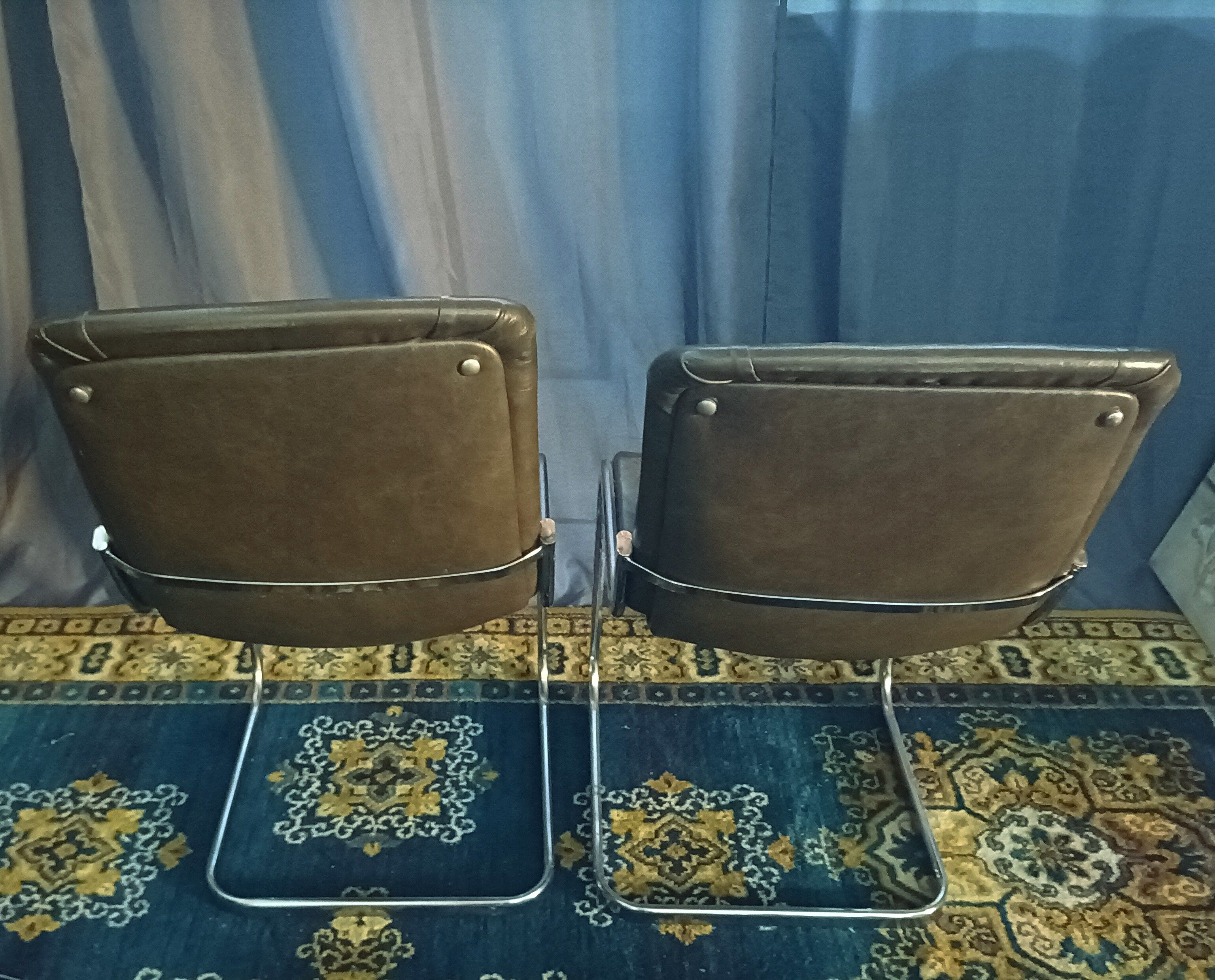 Vintage chairs 1970