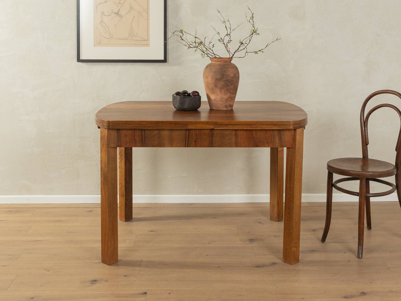 Art Deco dining table