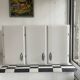 Mado style storage unit