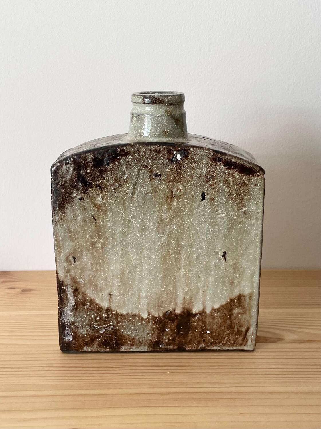 Rectangular vase 1970s